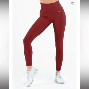 TLF TEMPO RIBBED HIGH WAISTED WORKOUT LEGGINGS 2.0